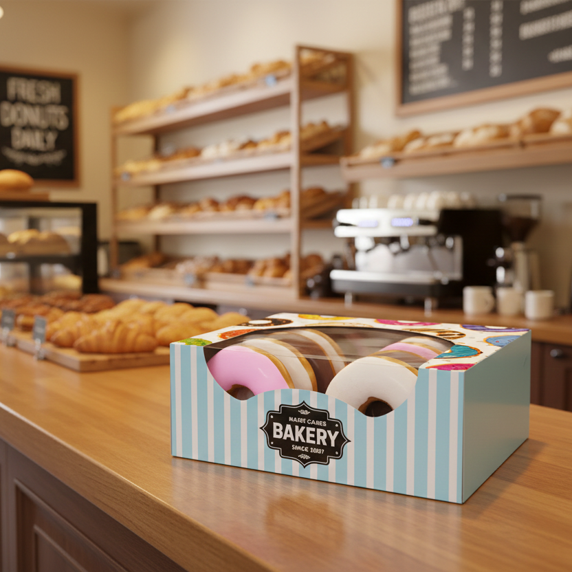 Bakery Box
