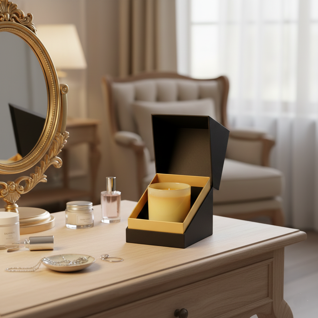 Premium Candle Box